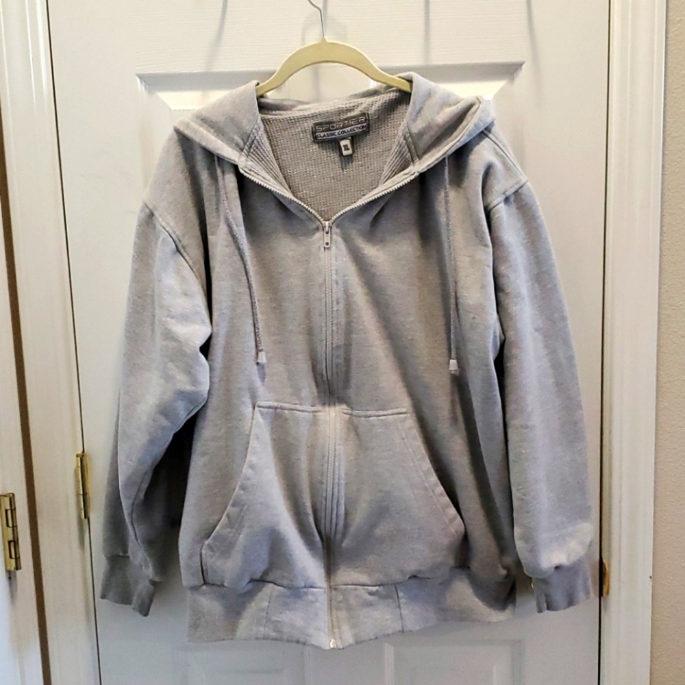 Men's Sportier thermo lined sweatsirt